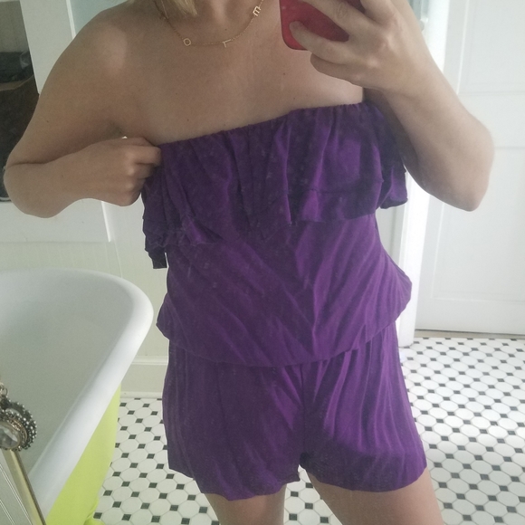 Ruffle romper - Picture 5 of 6